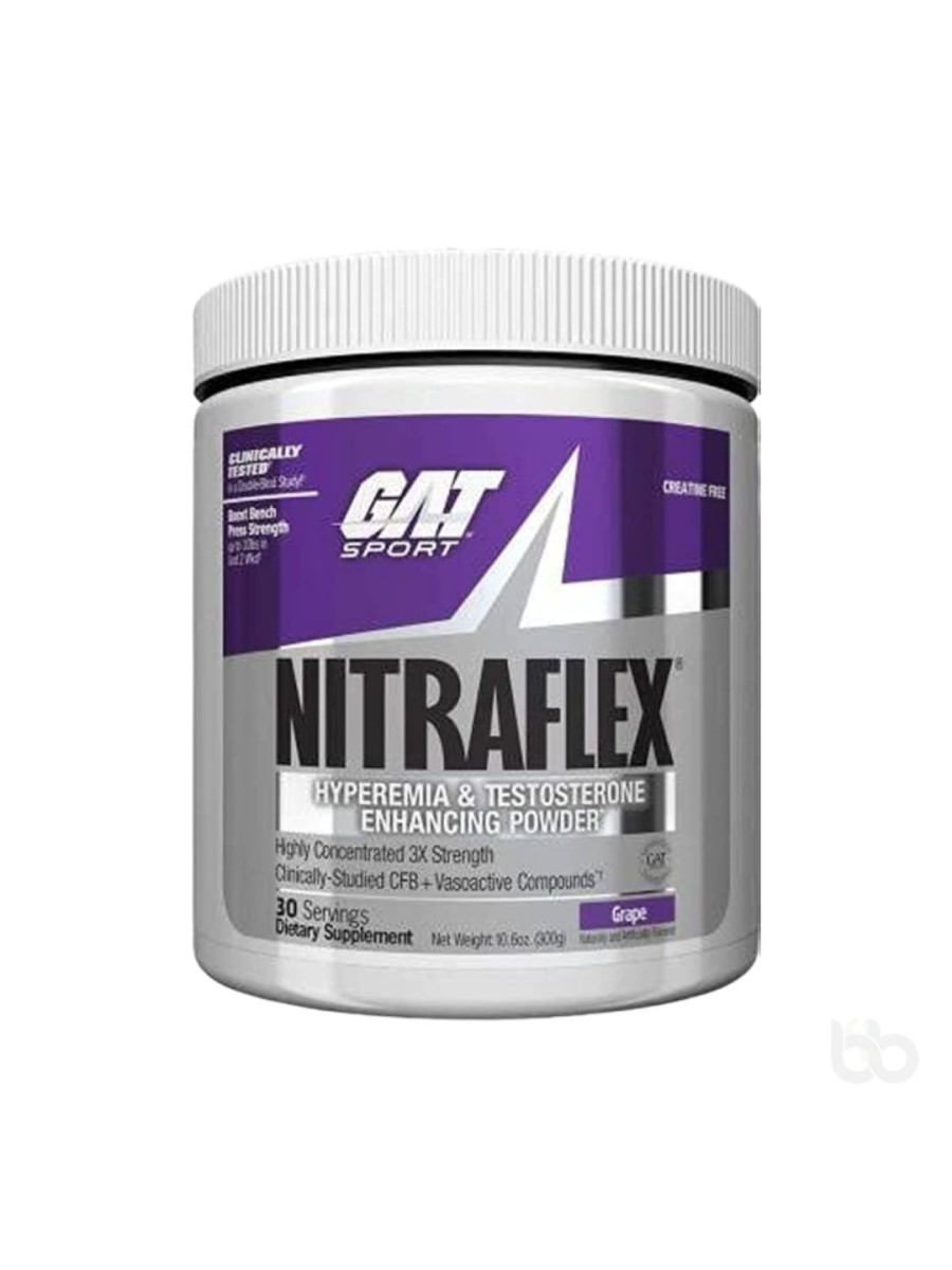 Gat Sport Nitraflex PreWorkout 30sv